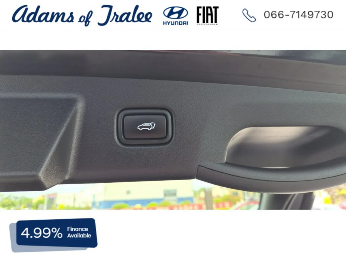 Hyundai Tucson MPV, Diesel, 2022, Black