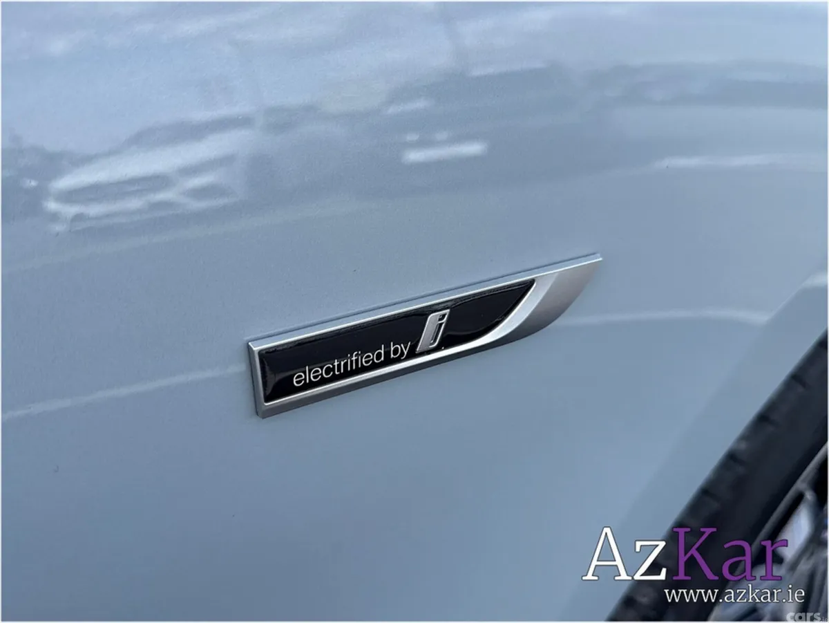 BMW 3-Series Saloon, Petrol Plug-in Hybrid, 2023, White