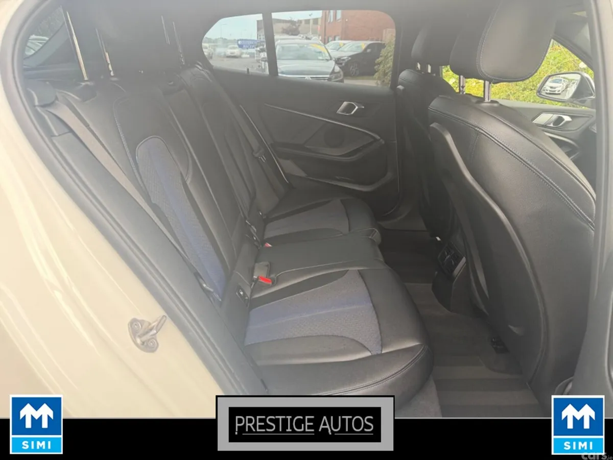BMW 1-Series Hatchback, Diesel, 2021, White