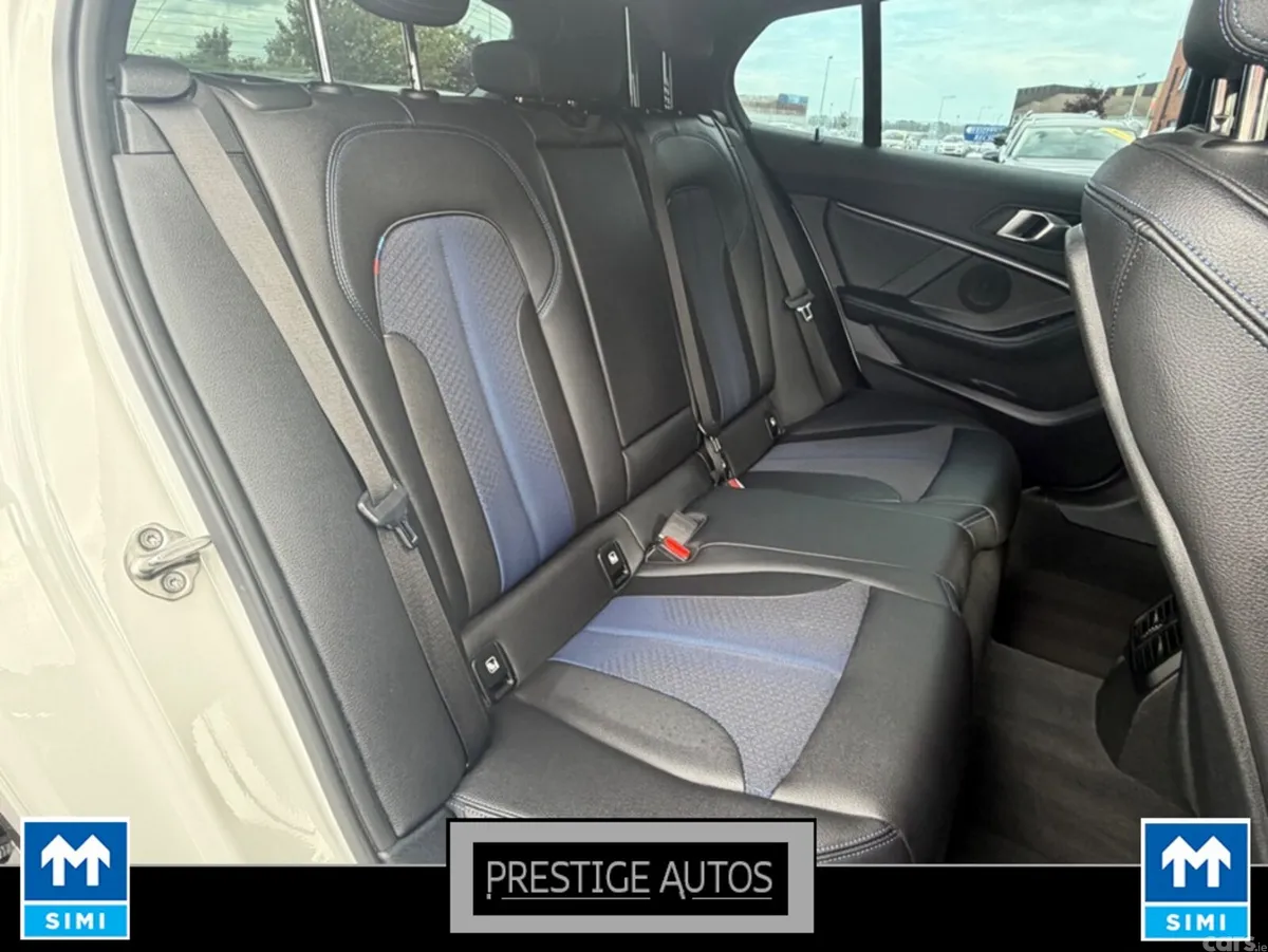 BMW 1-Series Hatchback, Diesel, 2021, White