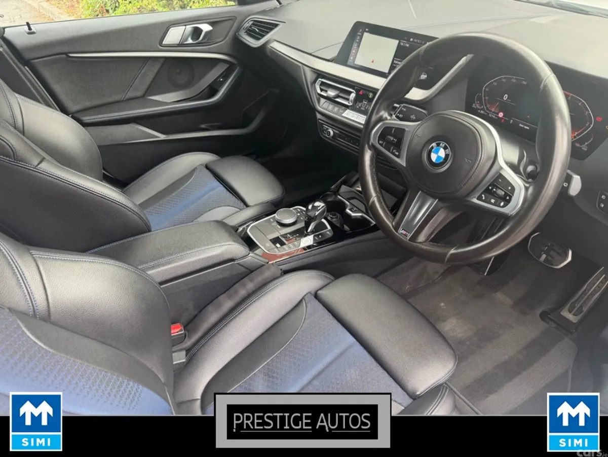 BMW 1-Series Hatchback, Diesel, 2021, White