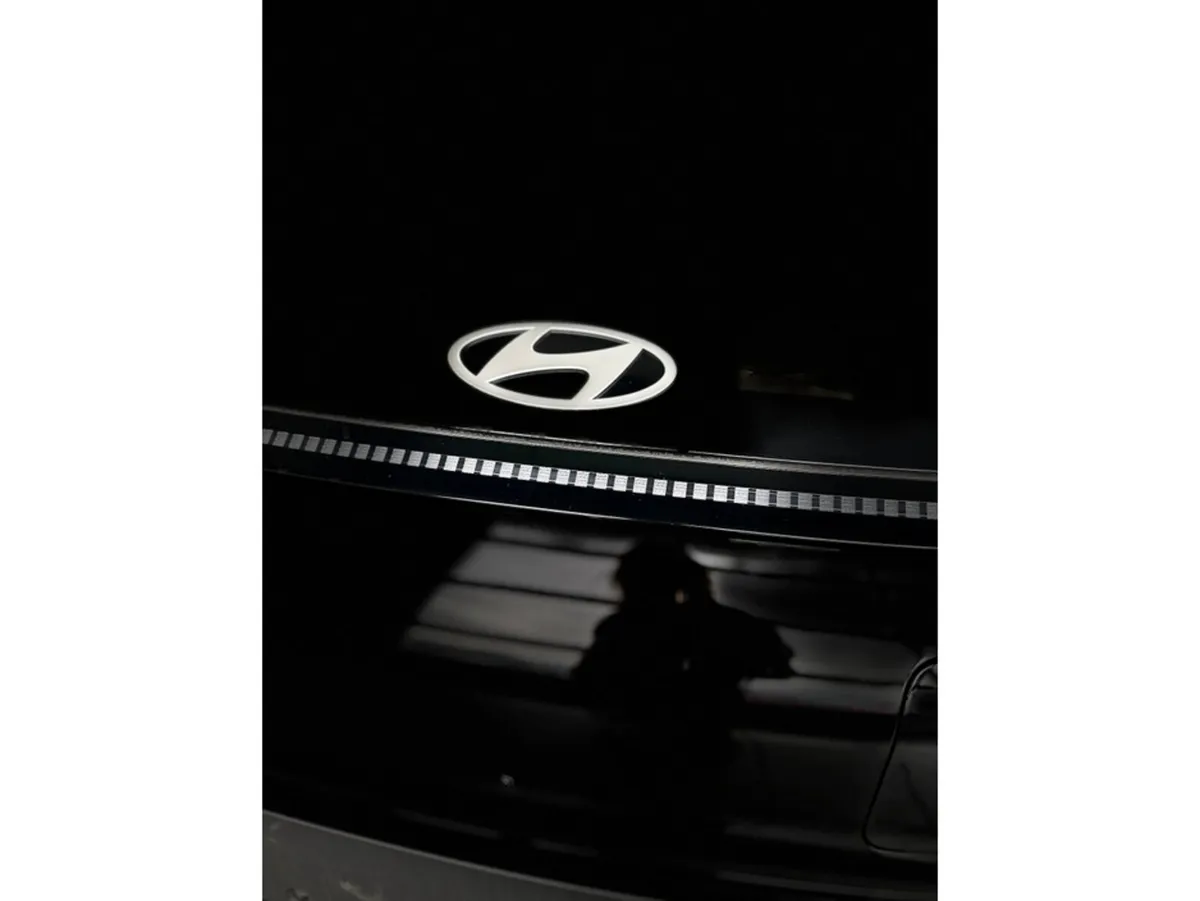 Hyundai KONA Hatchback, Electric, 2024, Black