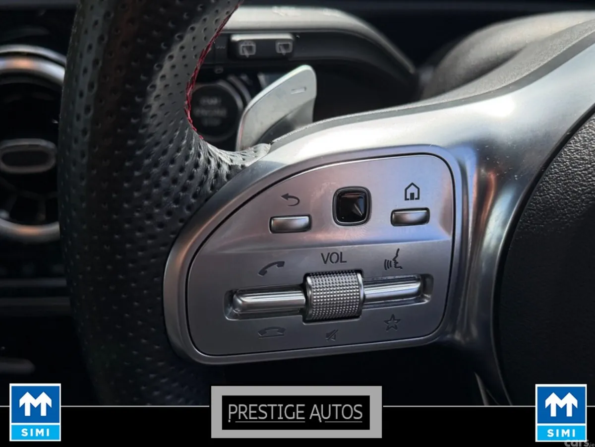 Mercedes-Benz A-Class Hatchback, Petrol, 2019, White