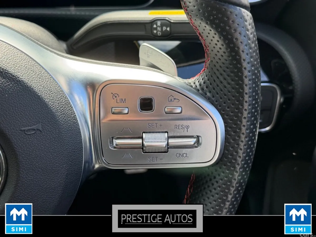 Mercedes-Benz A-Class Hatchback, Petrol, 2019, White