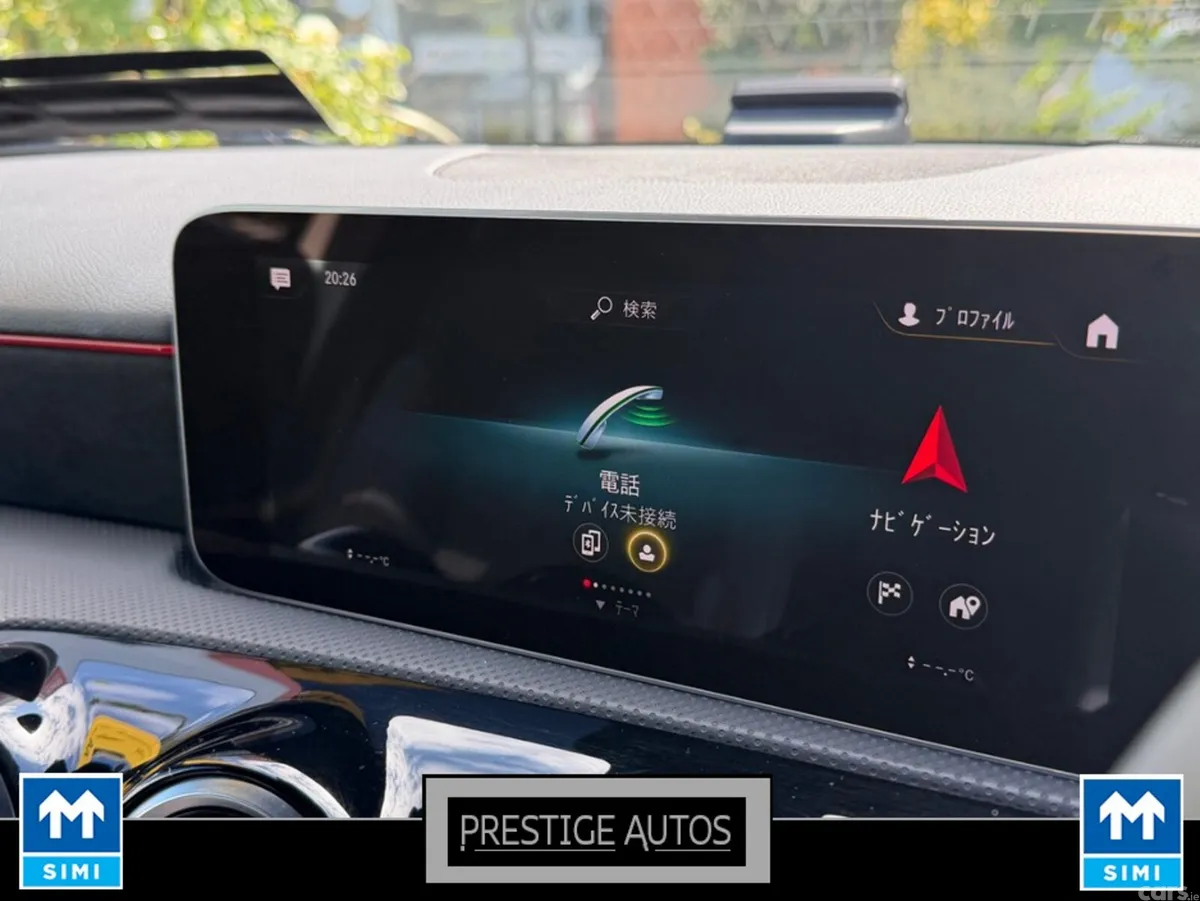 Mercedes-Benz A-Class Hatchback, Petrol, 2019, White
