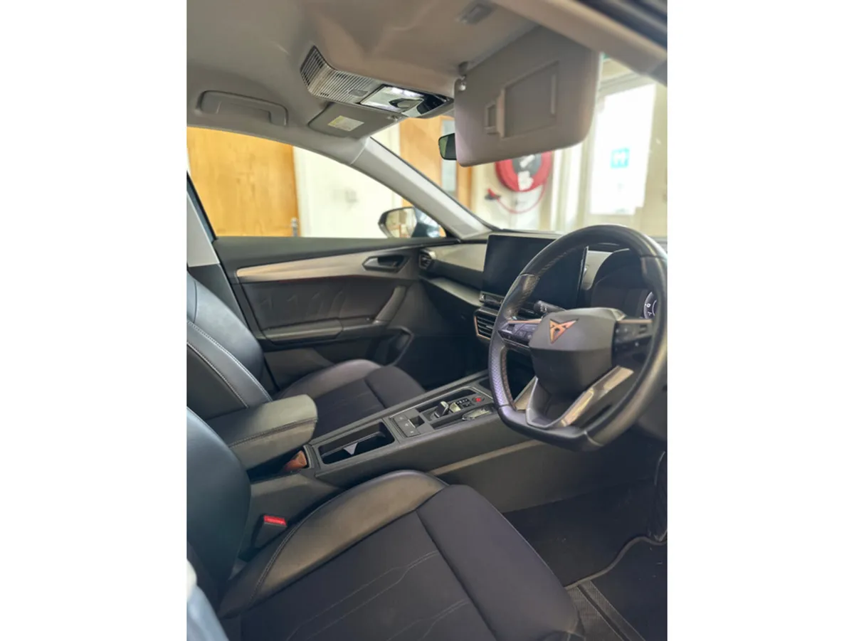 Cupra Formentor Hatchback, Petrol Hybrid, 2024, Grey