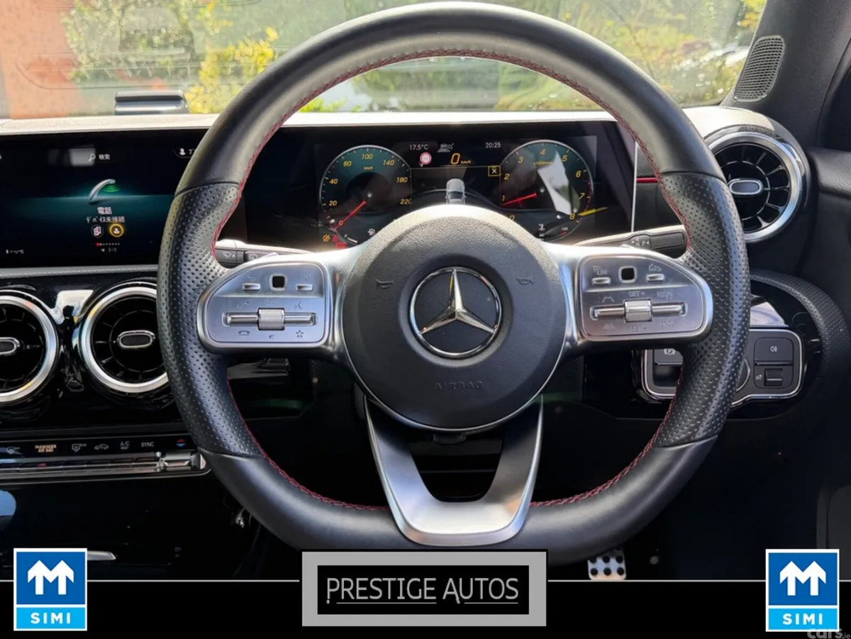Mercedes-Benz A-Class Hatchback, Petrol, 2019, White