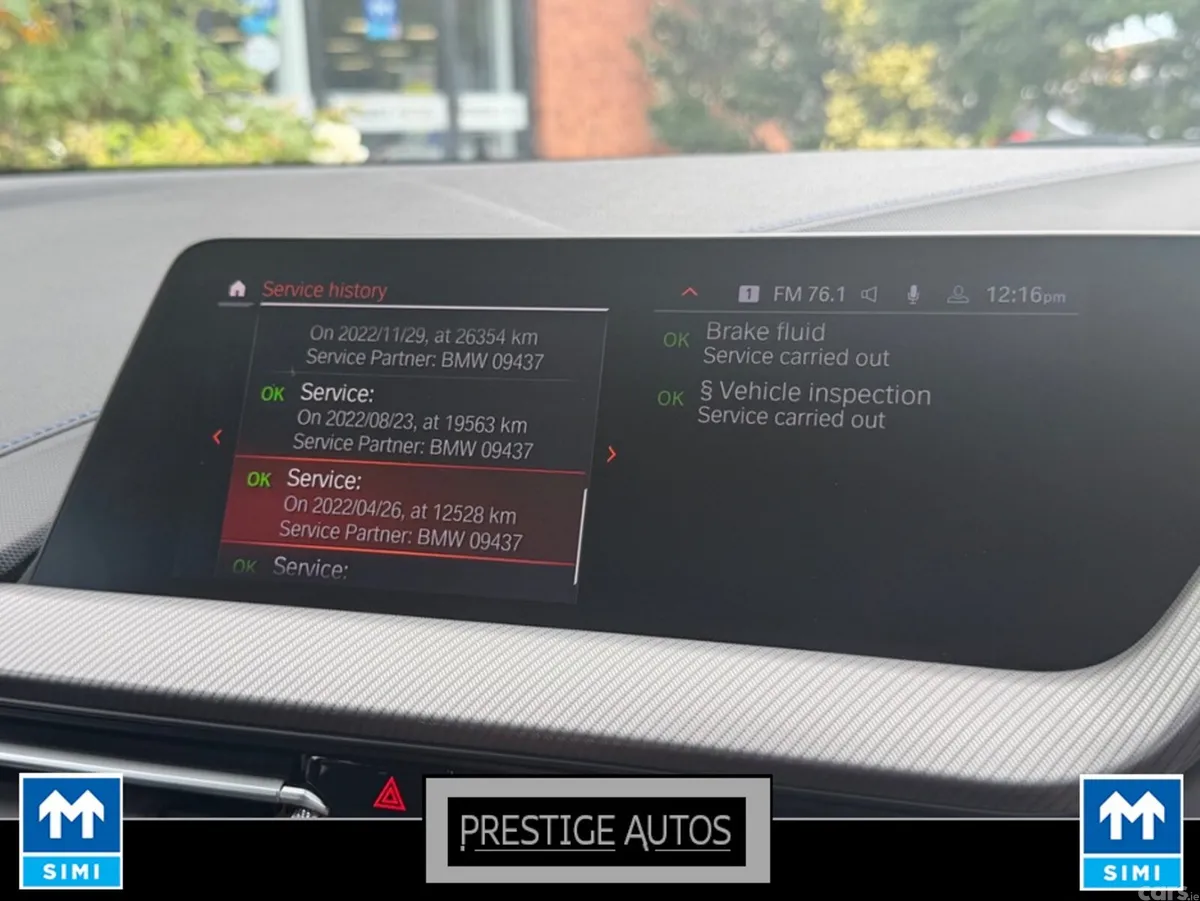 BMW 1-Series Hatchback, Diesel, 2021, White