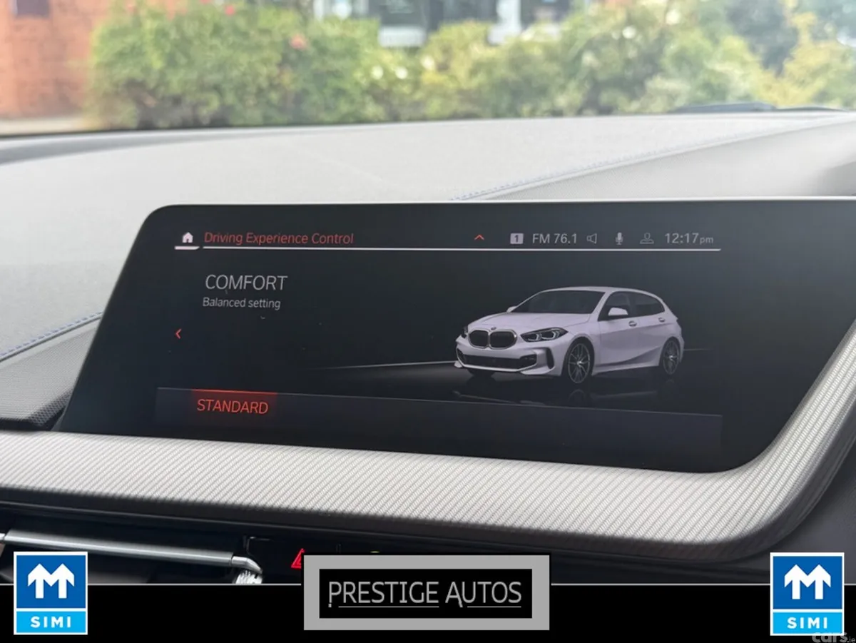 BMW 1-Series Hatchback, Diesel, 2021, White