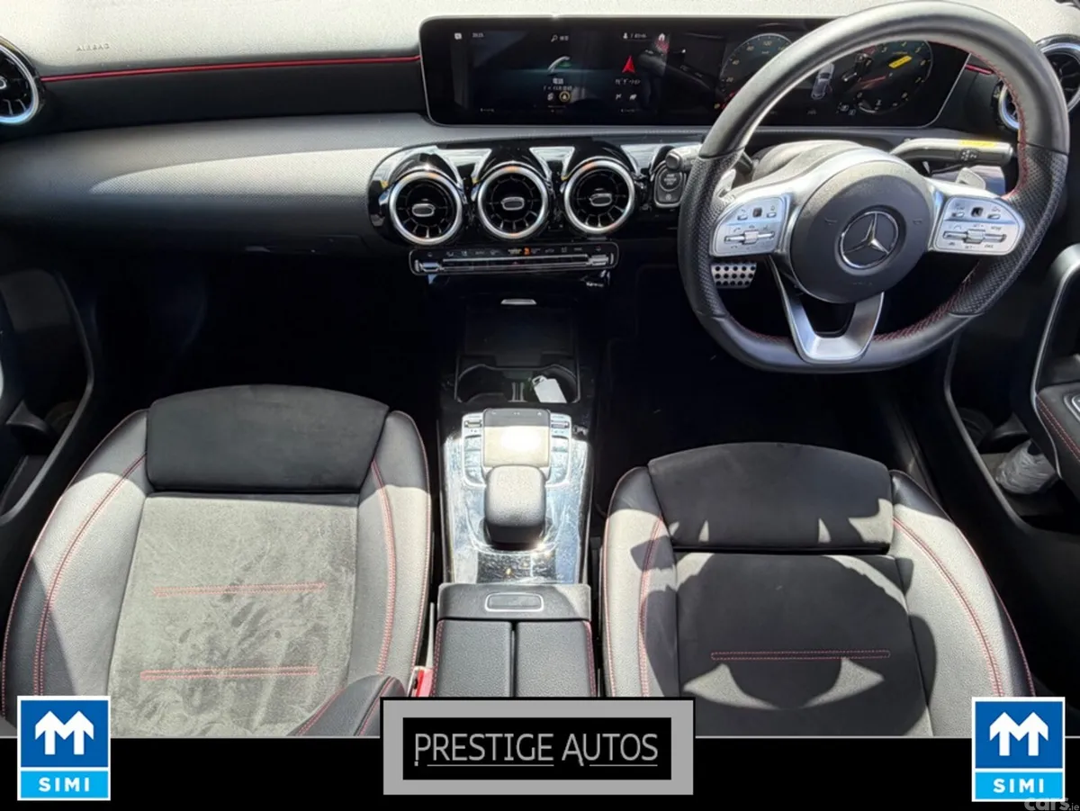 Mercedes-Benz A-Class Hatchback, Petrol, 2019, White