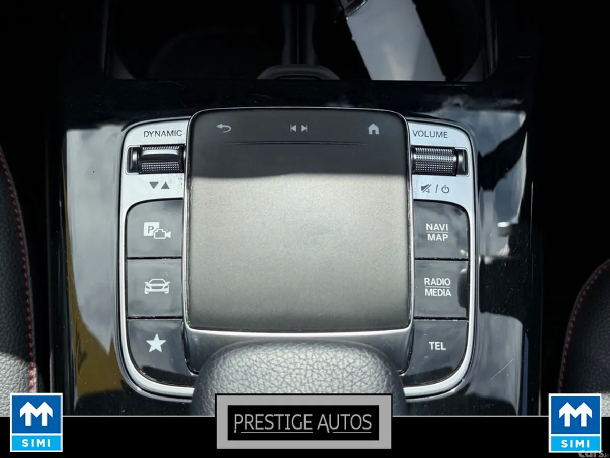 Mercedes-Benz A-Class Hatchback, Petrol, 2019, White