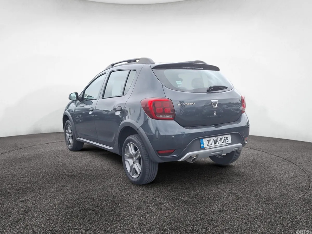 Dacia Sandero Hatchback, Diesel, 2021, Grey