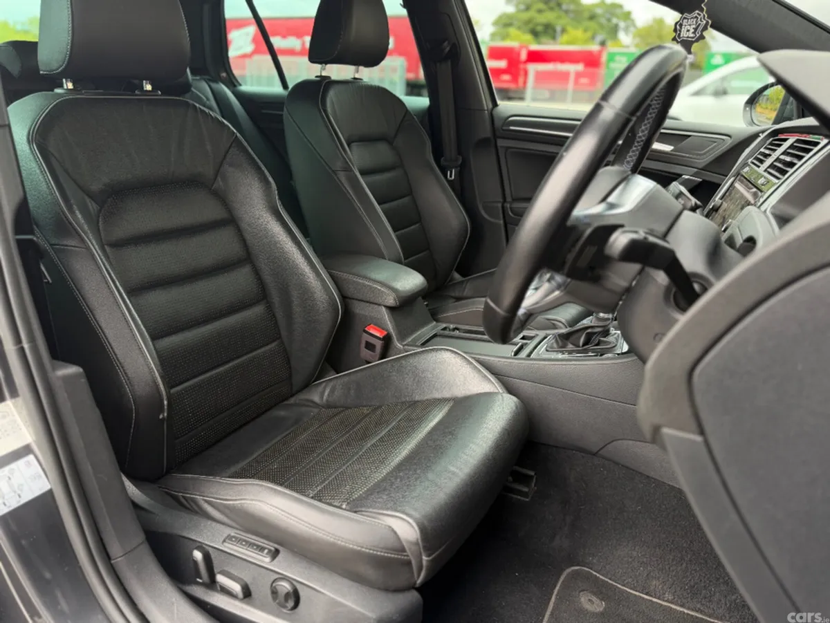 Volkswagen Golf Hatchback, Petrol Plug-in Hybrid, 2017, Grey