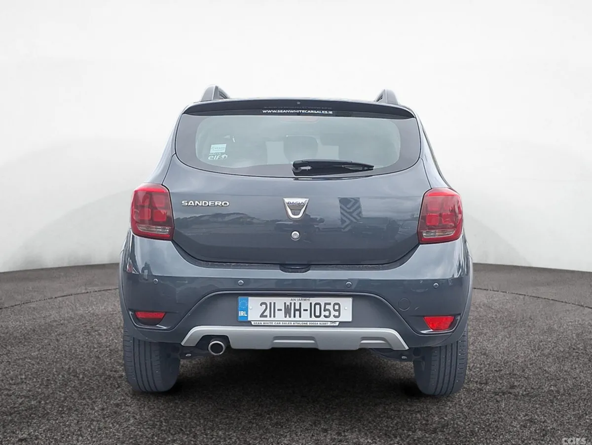 Dacia Sandero Hatchback, Diesel, 2021, Grey