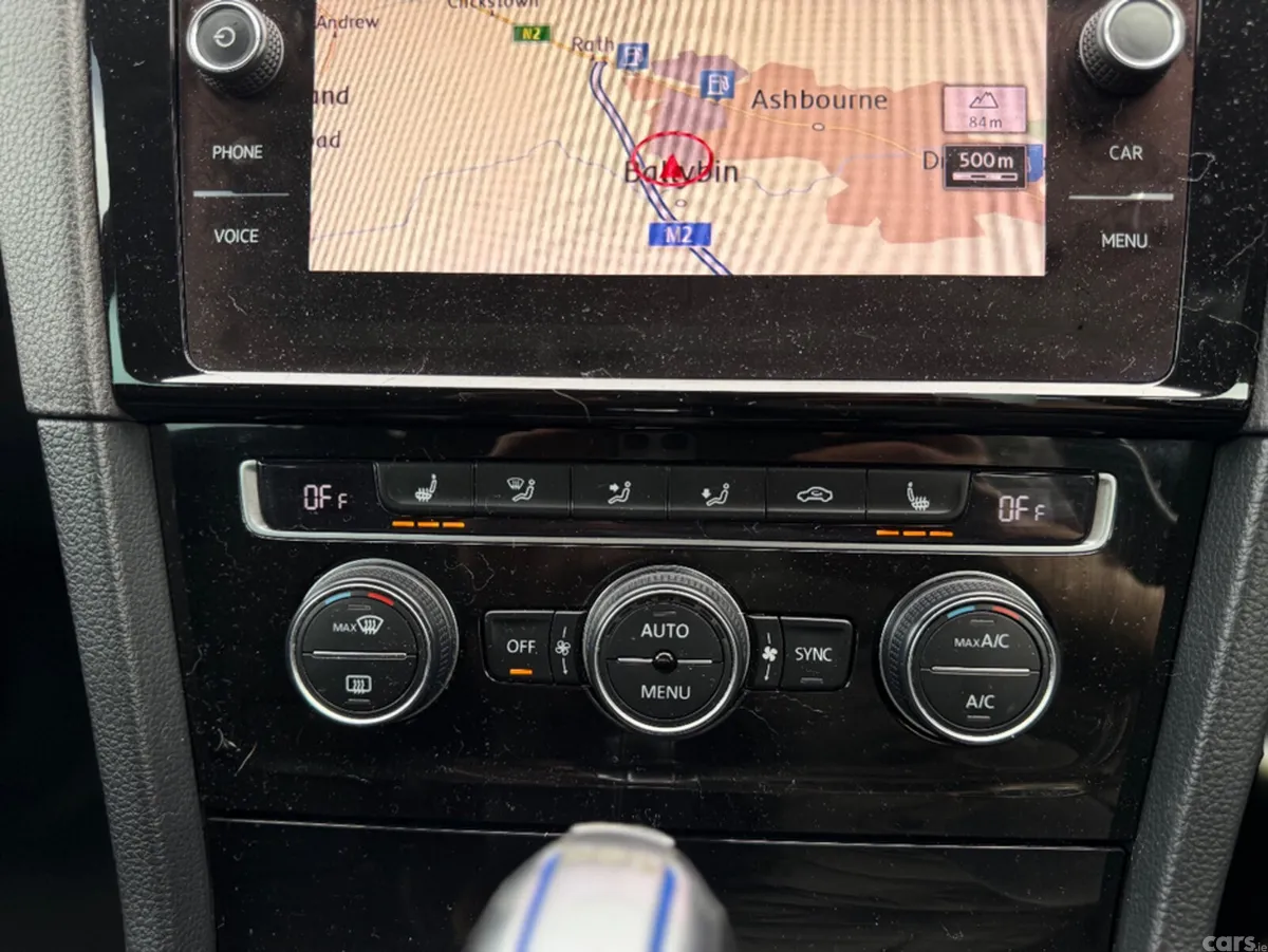 Volkswagen Golf Hatchback, Petrol Plug-in Hybrid, 2017, Grey