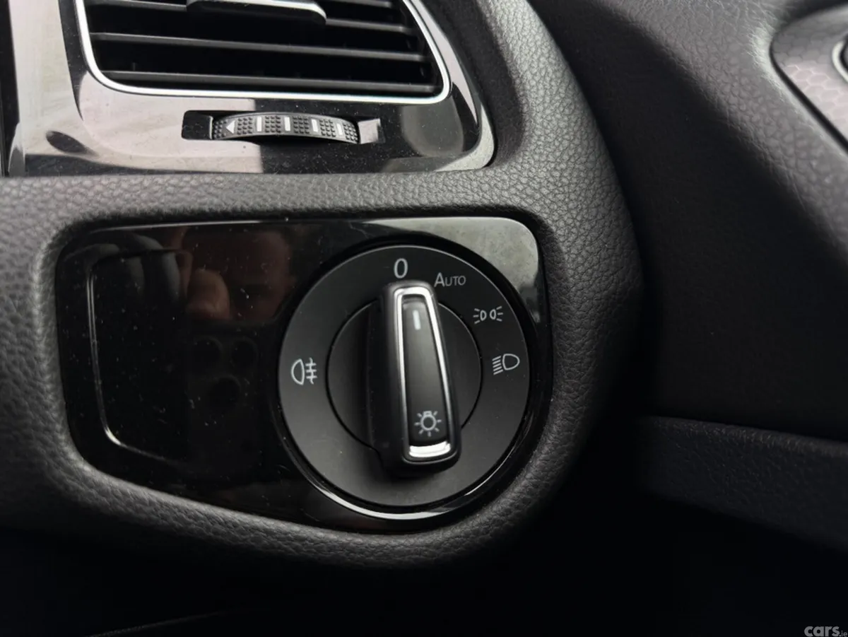 Volkswagen Golf Hatchback, Petrol Plug-in Hybrid, 2017, Grey