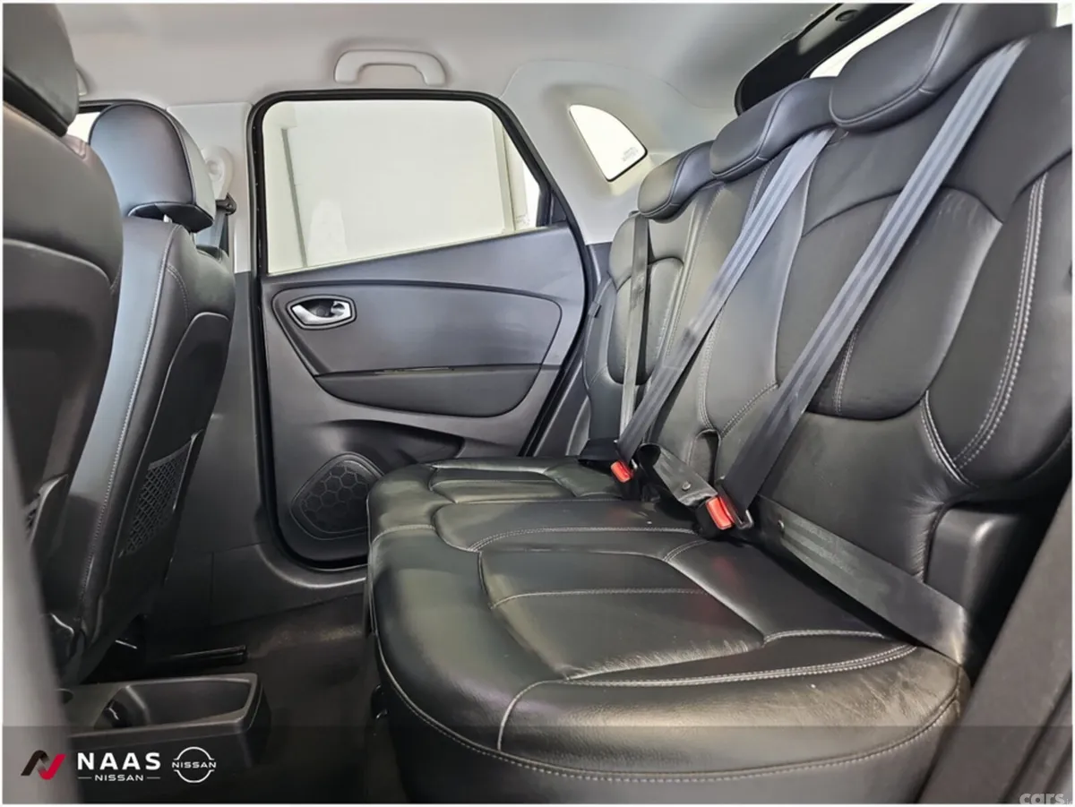Renault Captur Hatchback, Diesel, 2019, Black