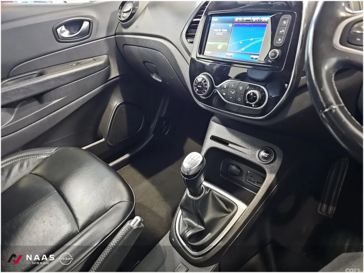Renault Captur Hatchback, Diesel, 2019, Black
