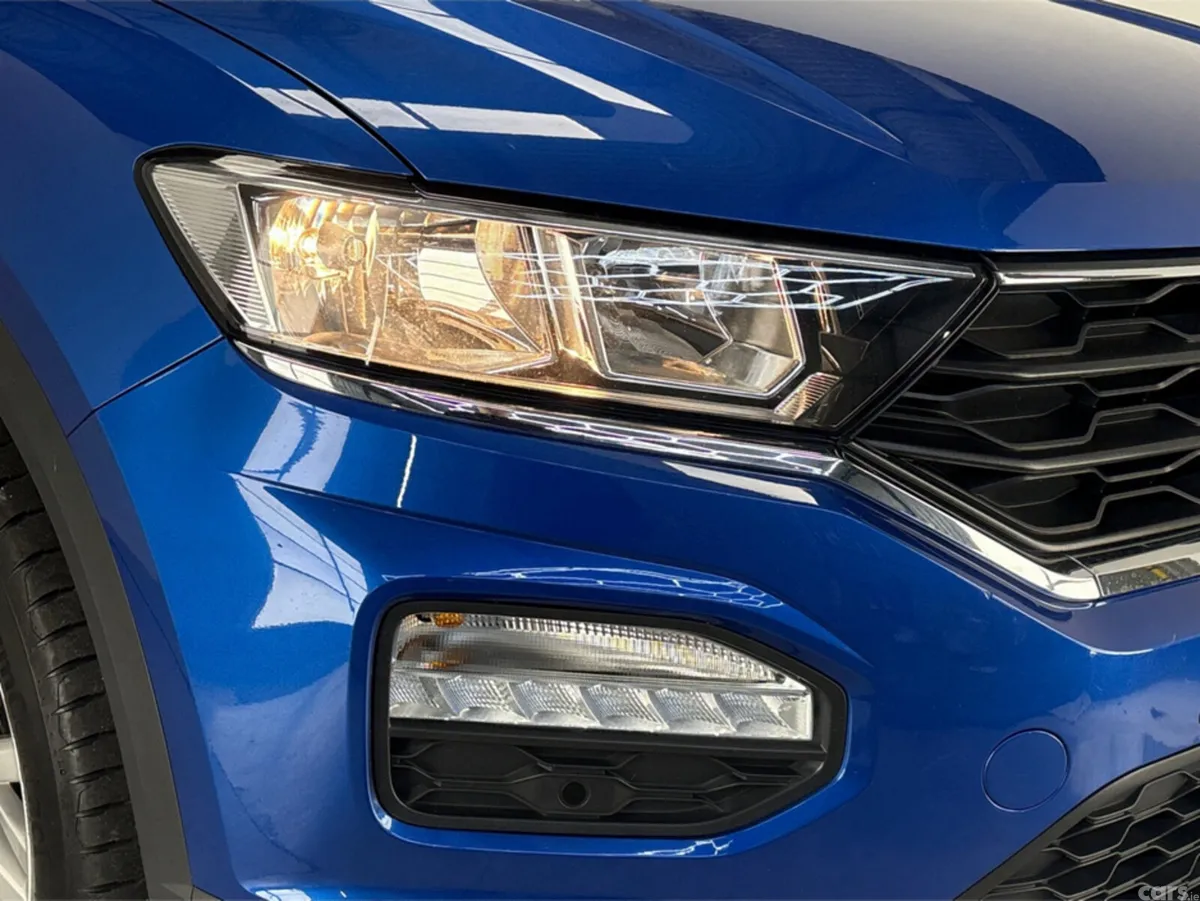 Volkswagen T-Roc Estate, Petrol, 2022, Blue
