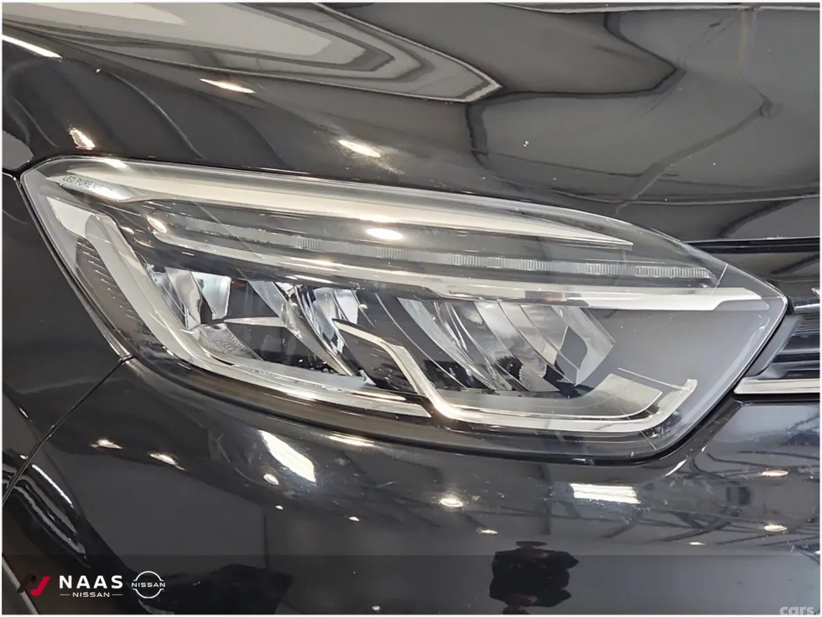 Renault Captur Hatchback, Diesel, 2019, Black