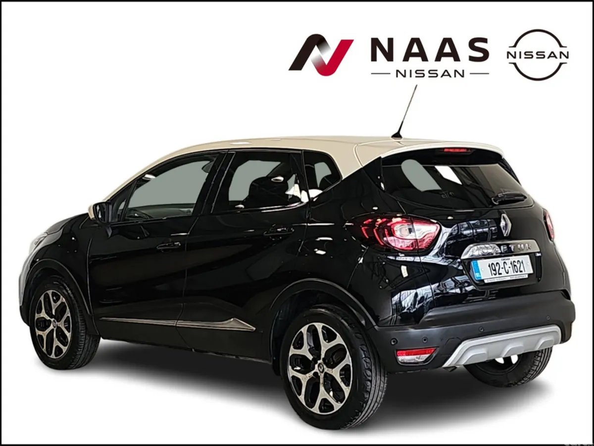Renault Captur Hatchback, Diesel, 2019, Black