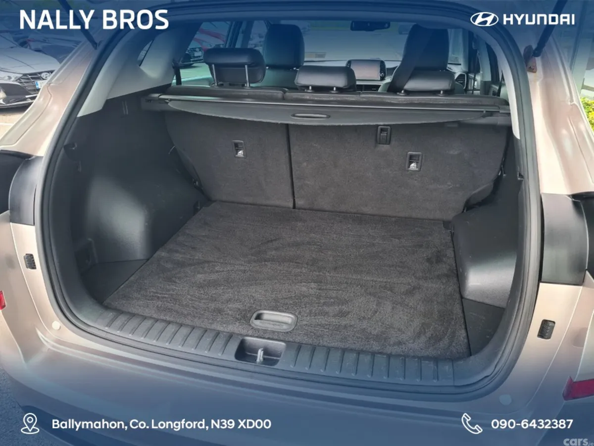 Hyundai Tucson MPV, Diesel, 2020, White