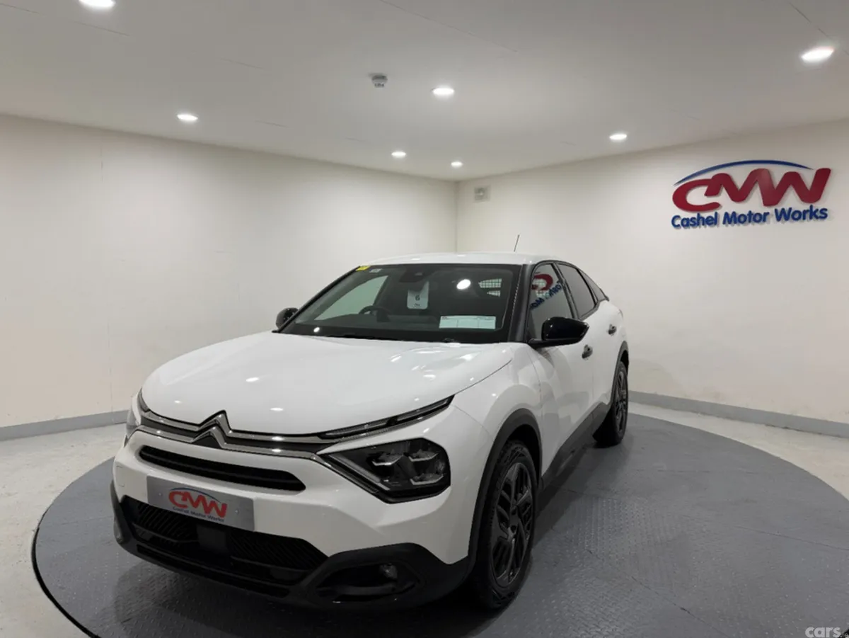 Citroen C4 Van, Diesel, 2023, White