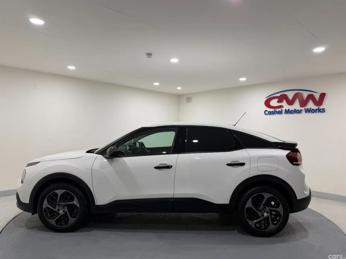 Citroen C4 Van, Diesel, 2023, White