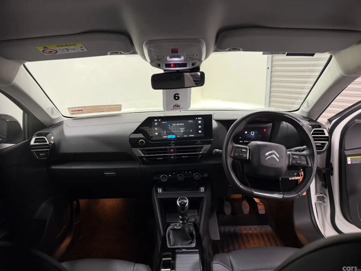 Citroen C4 Van, Diesel, 2023, White