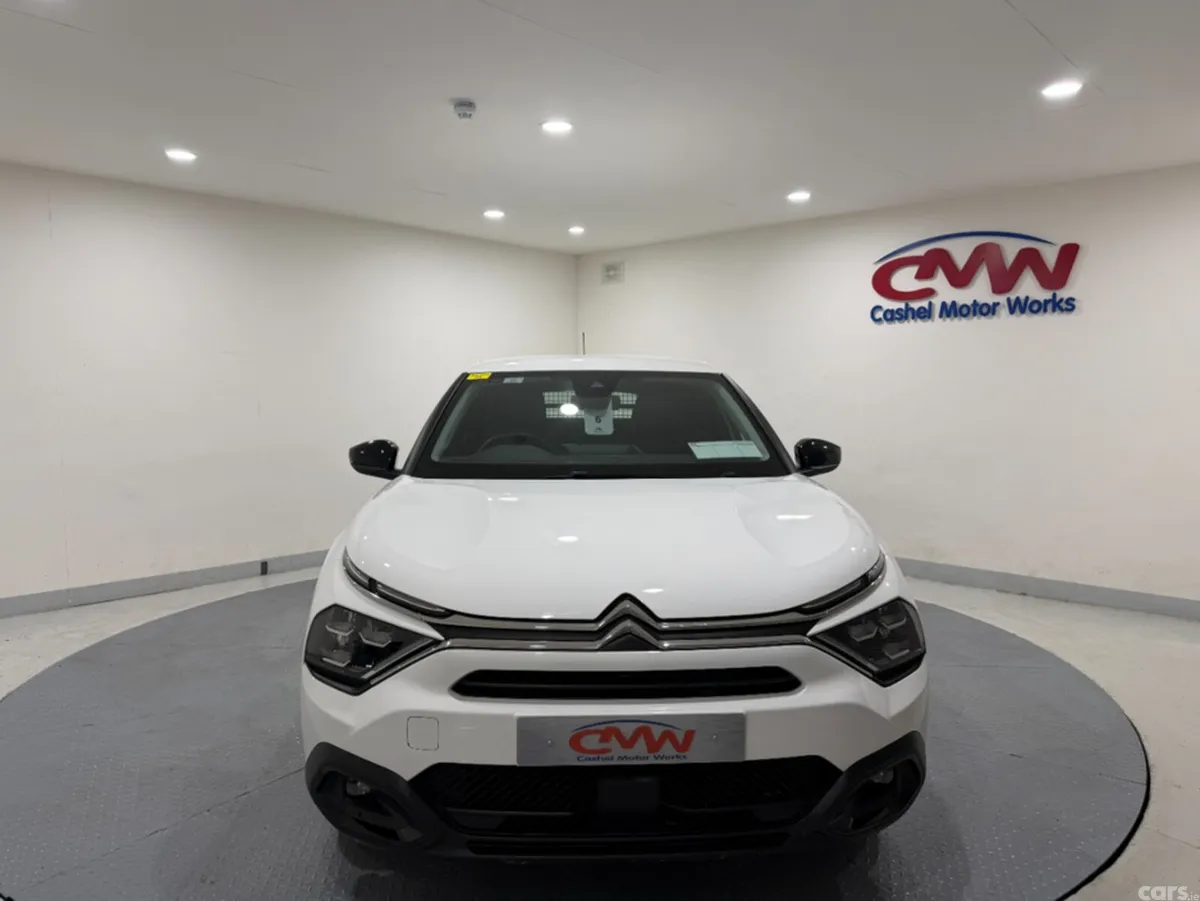 Citroen C4 Van, Diesel, 2023, White