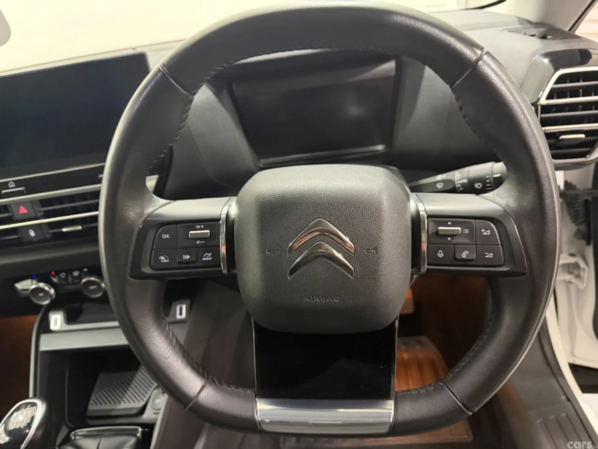 Citroen C4 Van, Diesel, 2023, White
