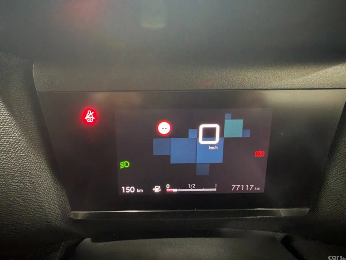 Citroen C4 Van, Diesel, 2023, White