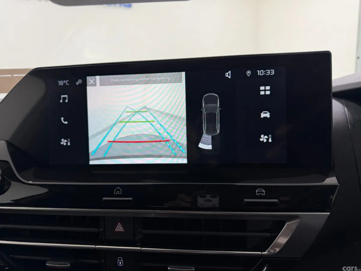 Citroen C4 Van, Diesel, 2023, White