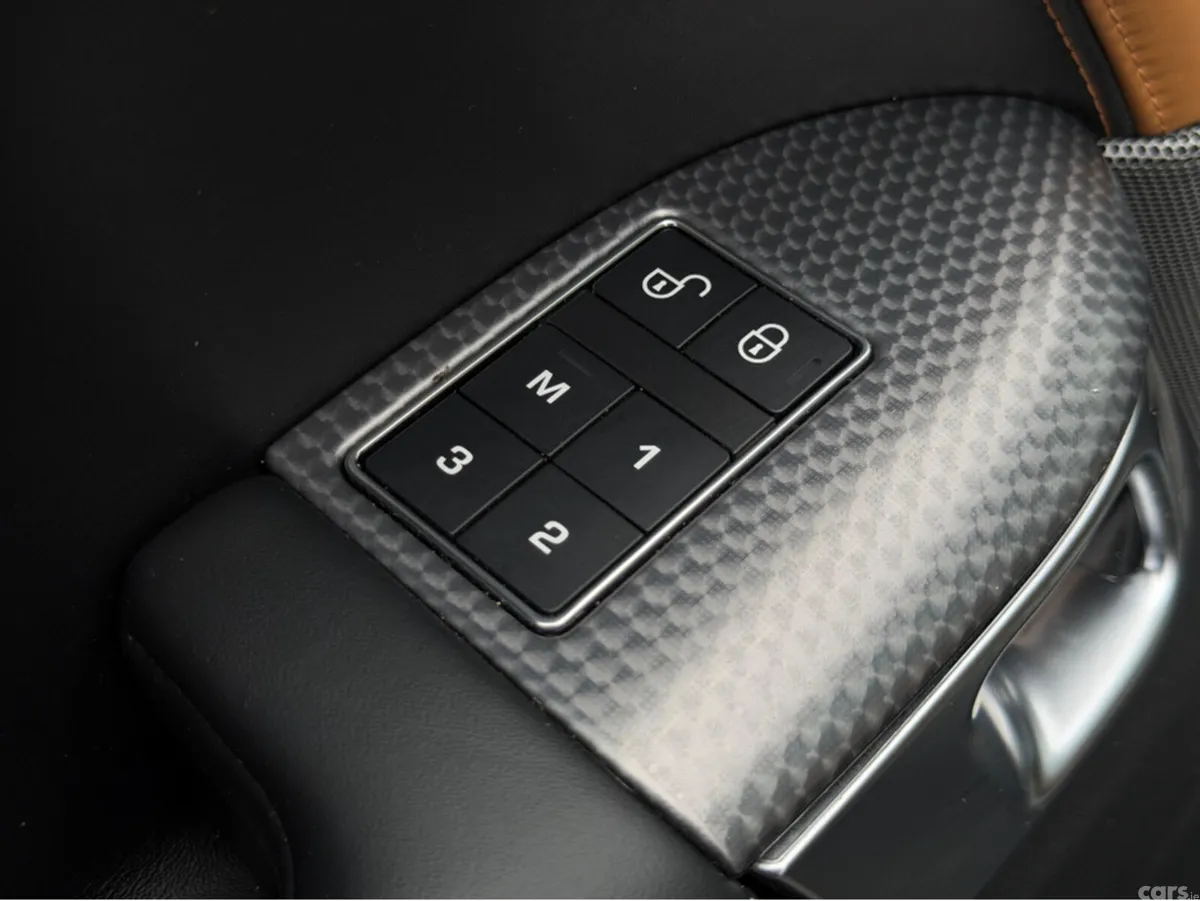 Land Rover Range Rover Sport Estate, Petrol Plug-in Hybrid, 2020, Black