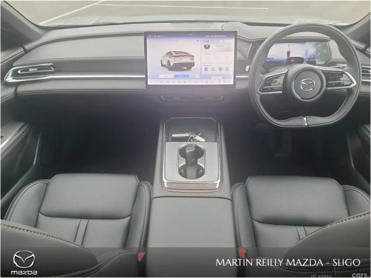 Mazda Mazda6 Hatchback, Electric, 2026, Grey