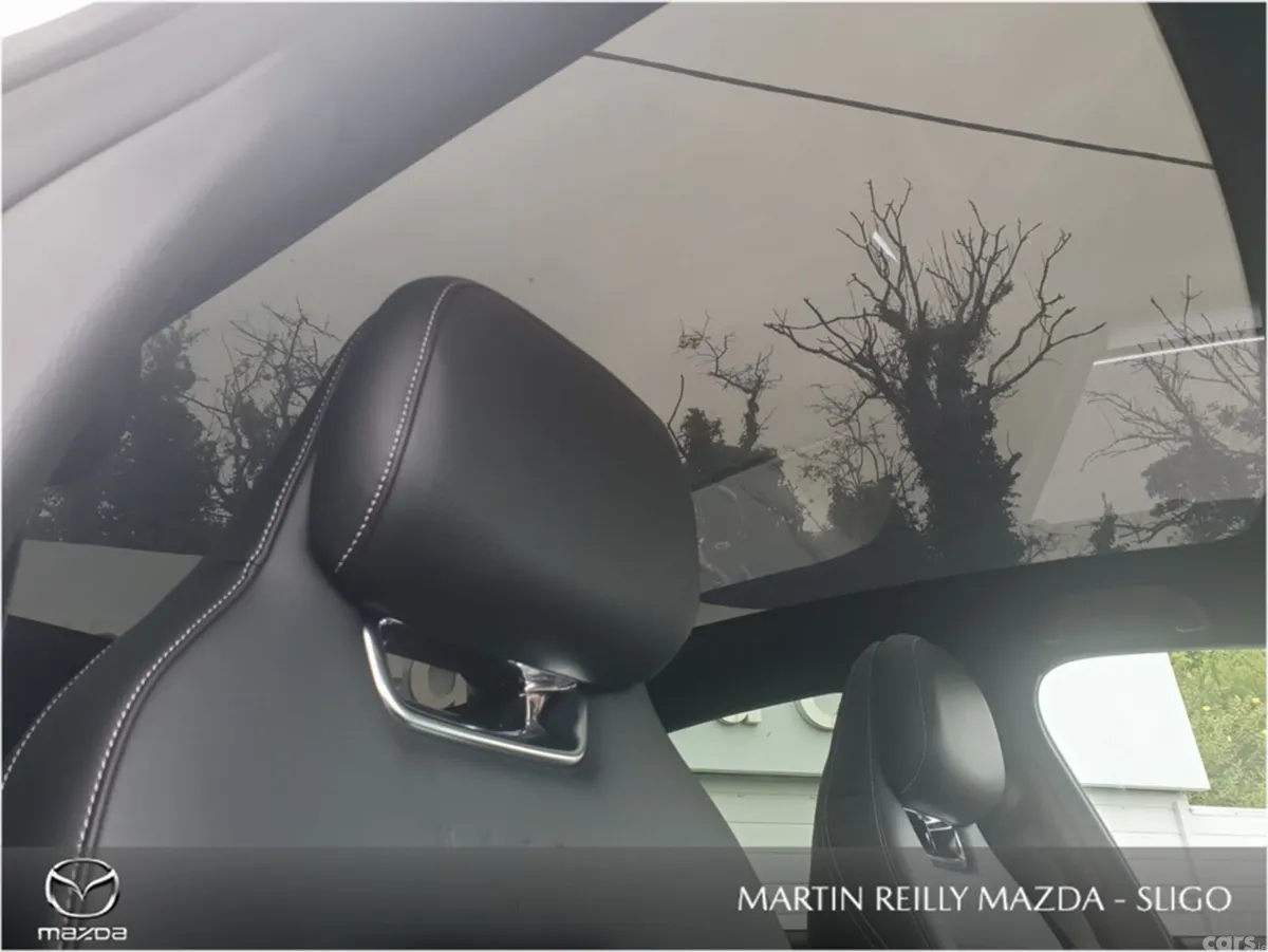 Mazda Mazda6 Hatchback, Electric, 2026, Grey