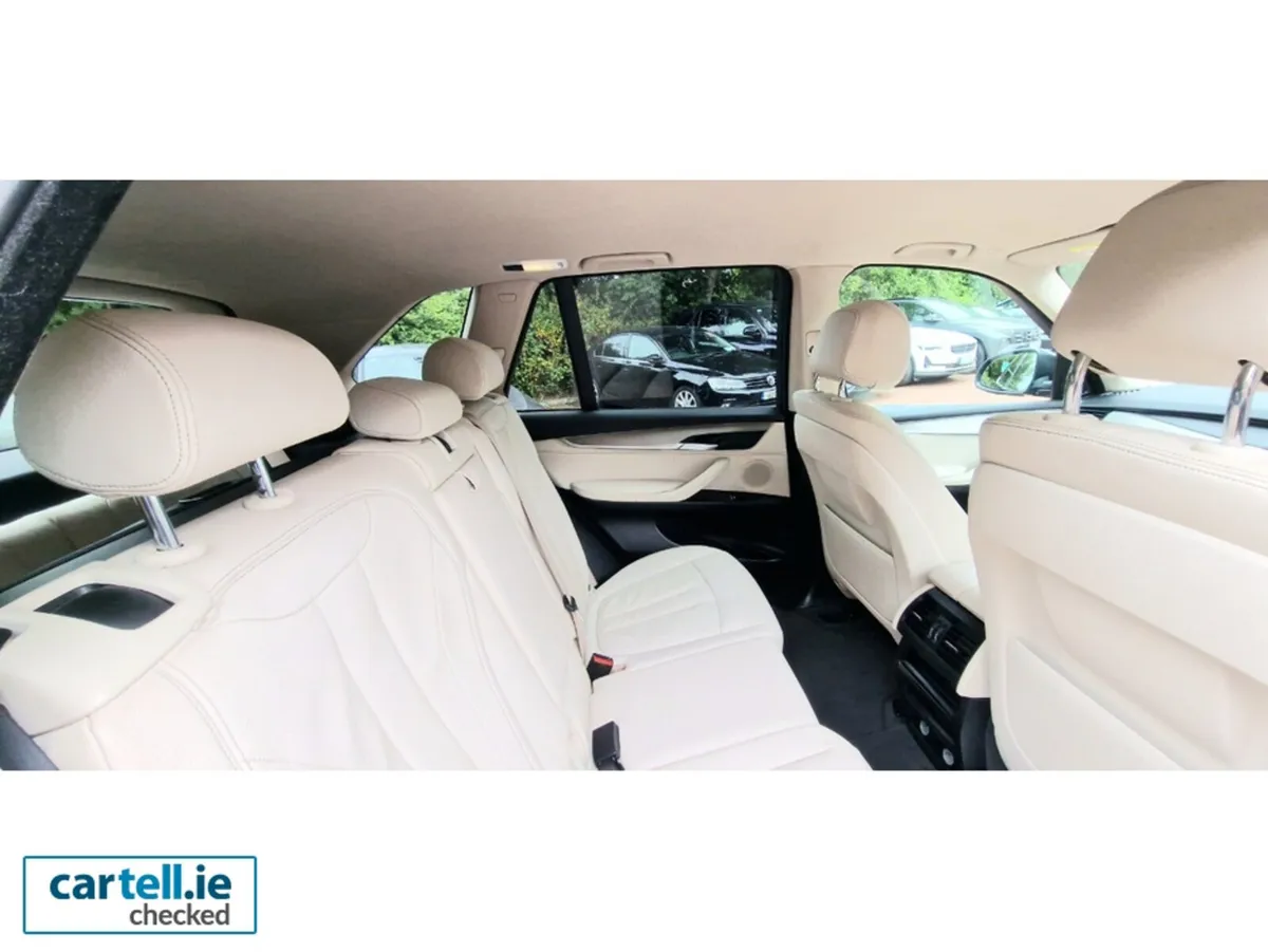 BMW X5 Estate, Diesel, 2018, Black