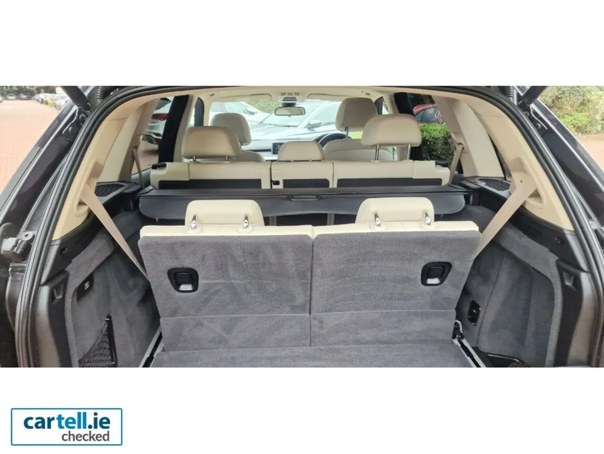 BMW X5 Estate, Diesel, 2018, Black