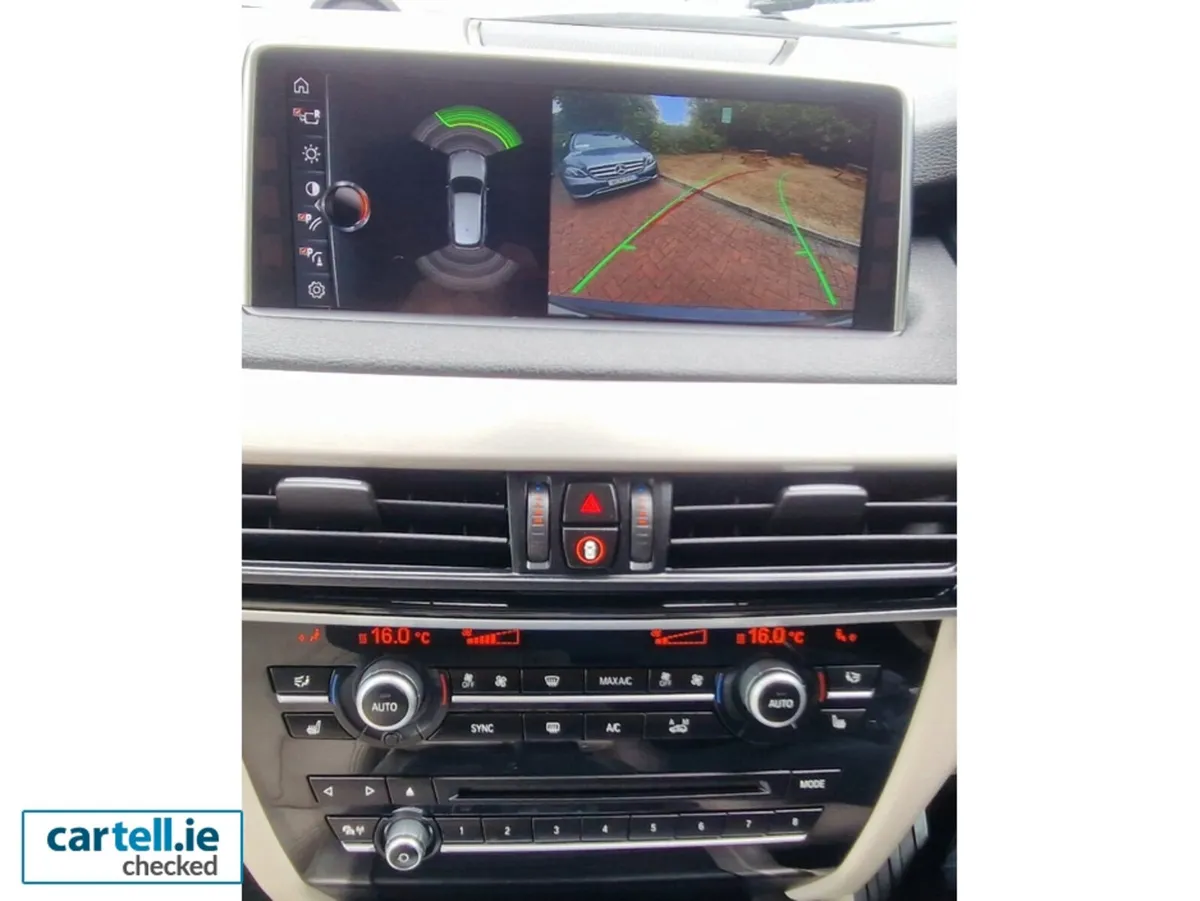 BMW X5 Estate, Diesel, 2018, Black