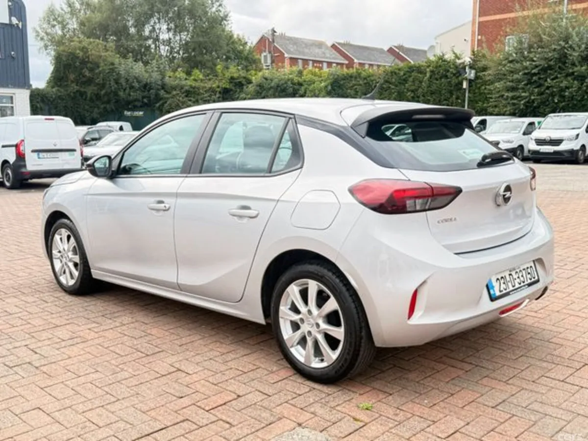 Opel Corsa Hatchback, Petrol, 2023, Grey