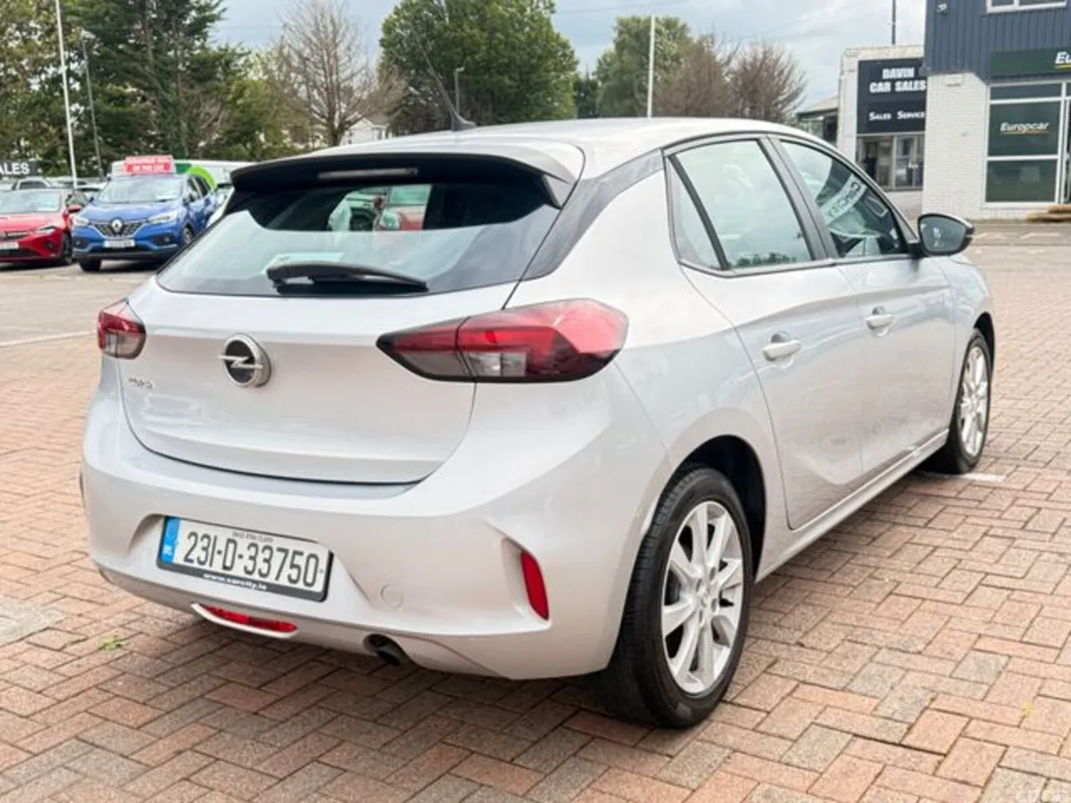 Opel Corsa Hatchback, Petrol, 2023, Grey
