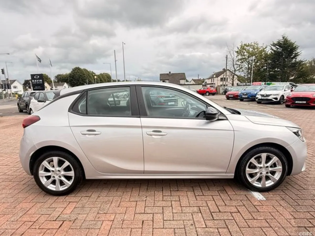 Opel Corsa Hatchback, Petrol, 2023, Grey