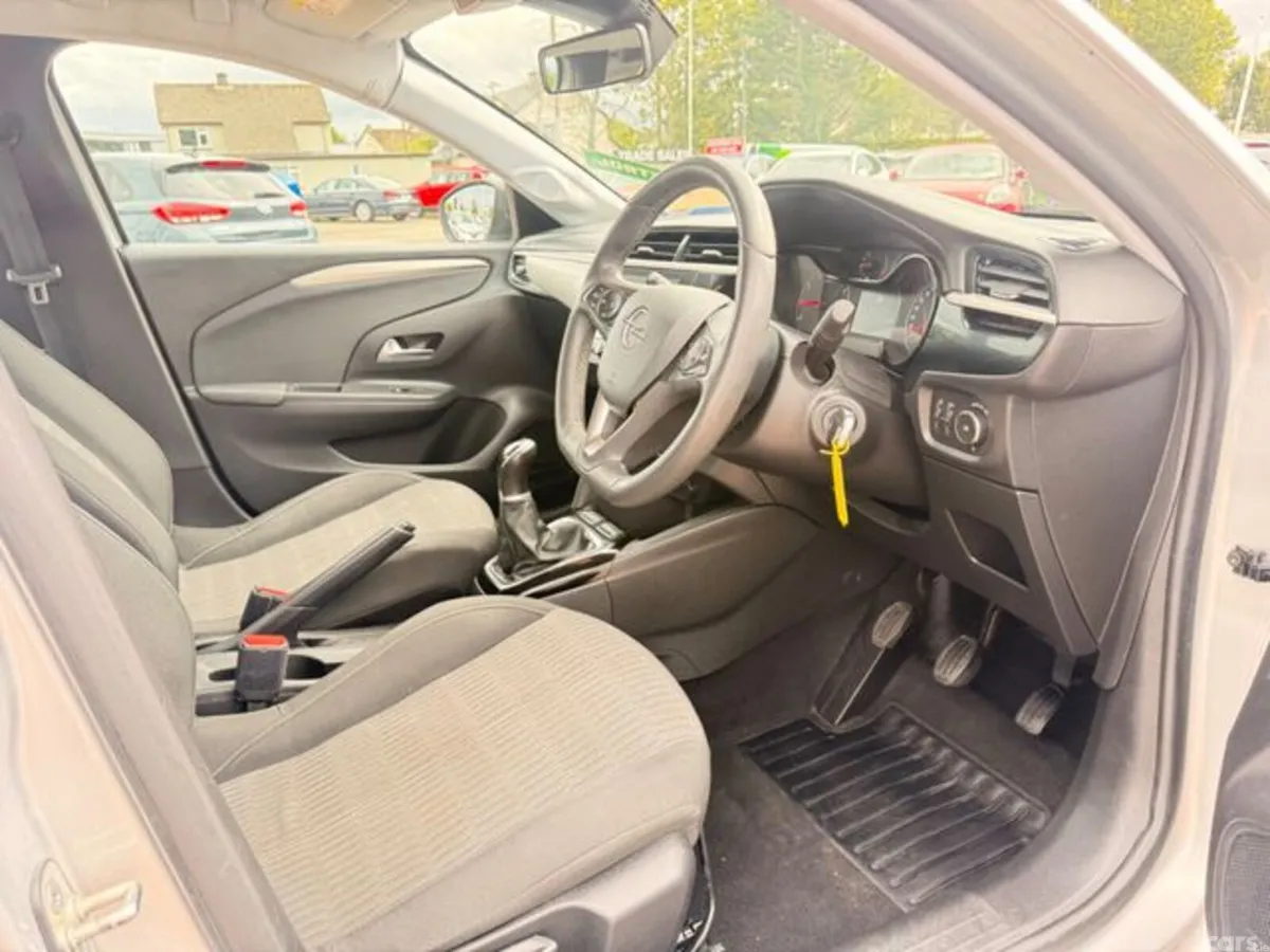 Opel Corsa Hatchback, Petrol, 2023, Grey
