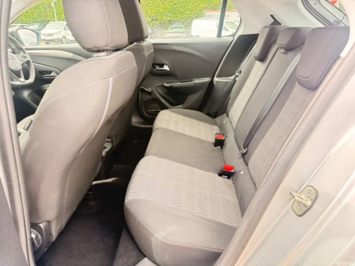 Opel Corsa Hatchback, Petrol, 2023, Grey