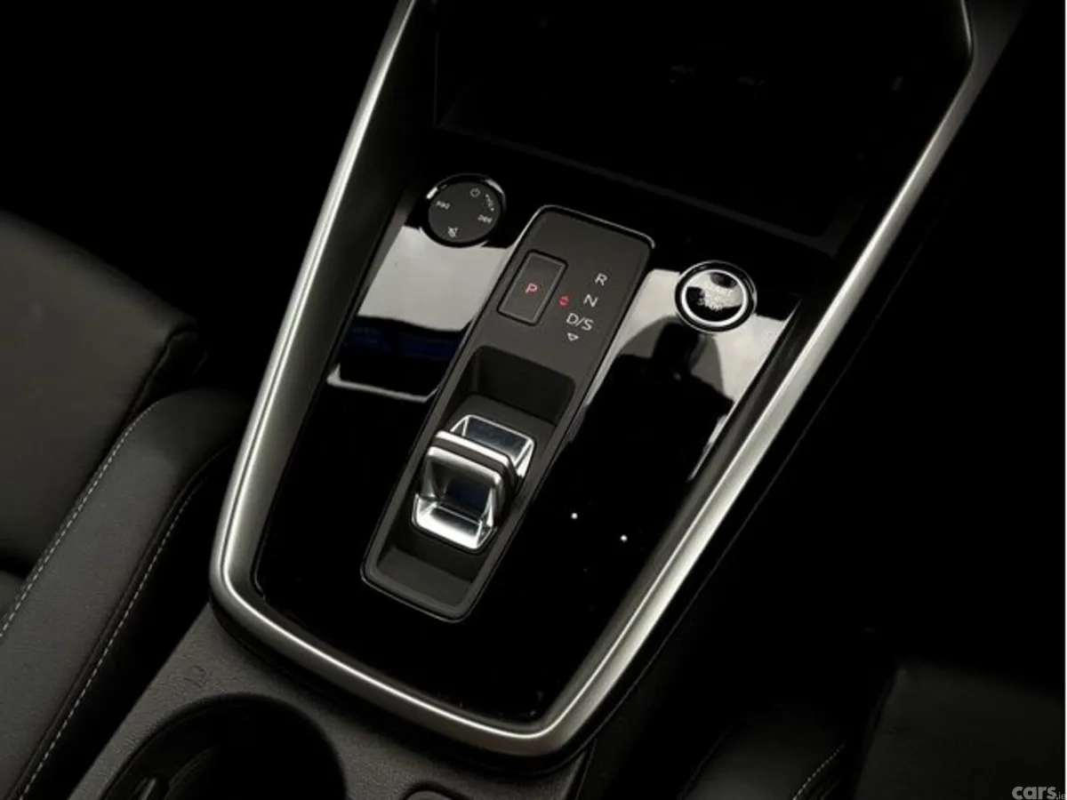 Audi A3 Saloon, Petrol, 2022, Blue