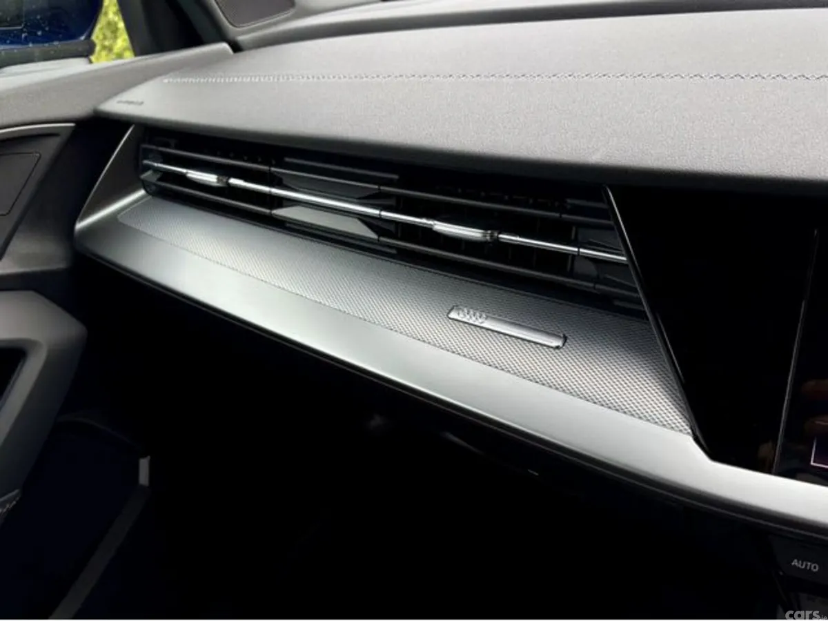 Audi A3 Saloon, Petrol, 2022, Blue