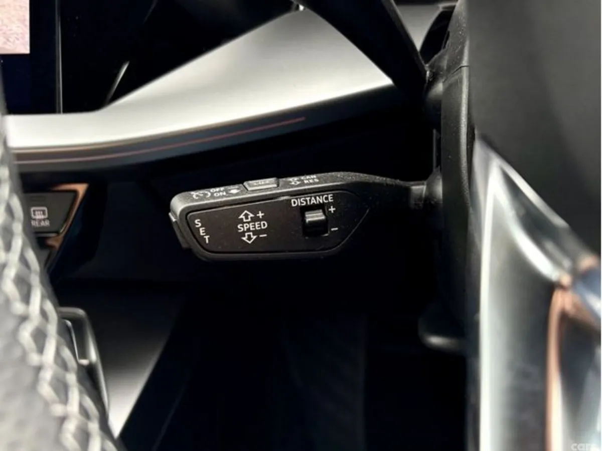 Audi A3 Saloon, Petrol, 2022, Blue