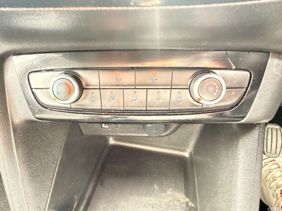 Opel Corsa Hatchback, Petrol, 2023, Grey