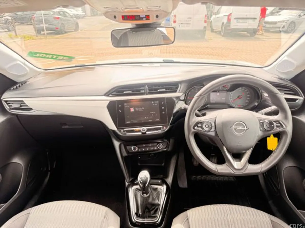 Opel Corsa Hatchback, Petrol, 2023, Grey
