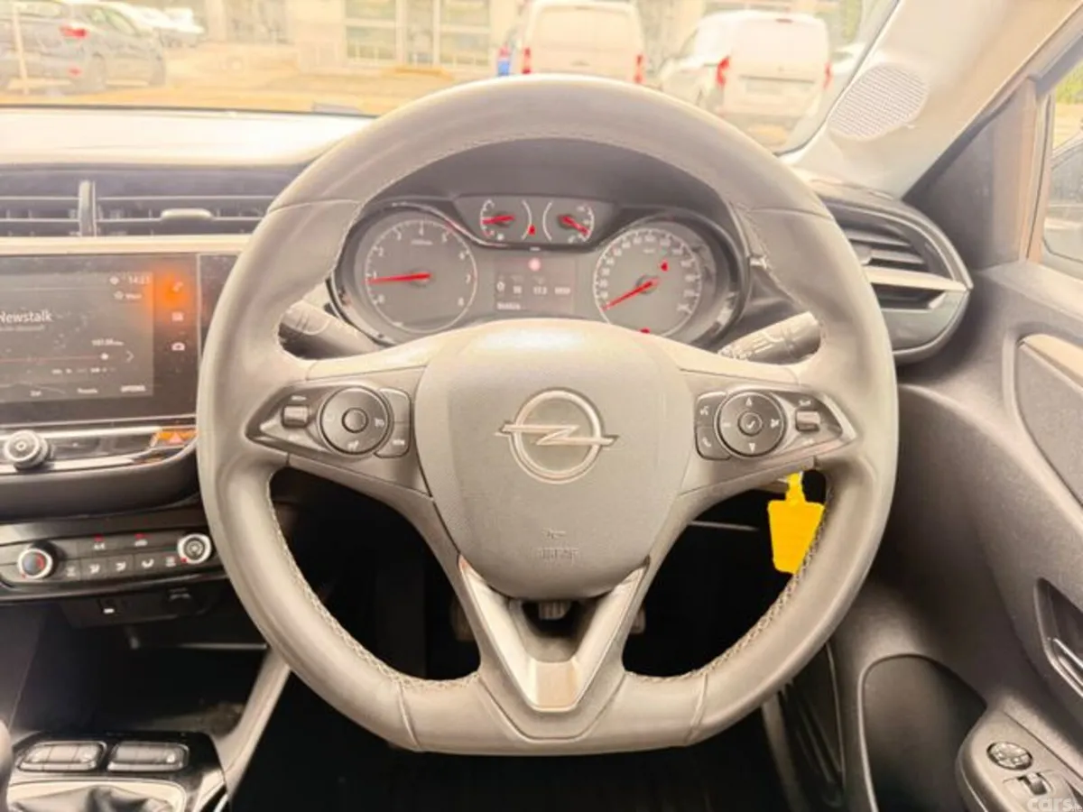 Opel Corsa Hatchback, Petrol, 2023, Grey